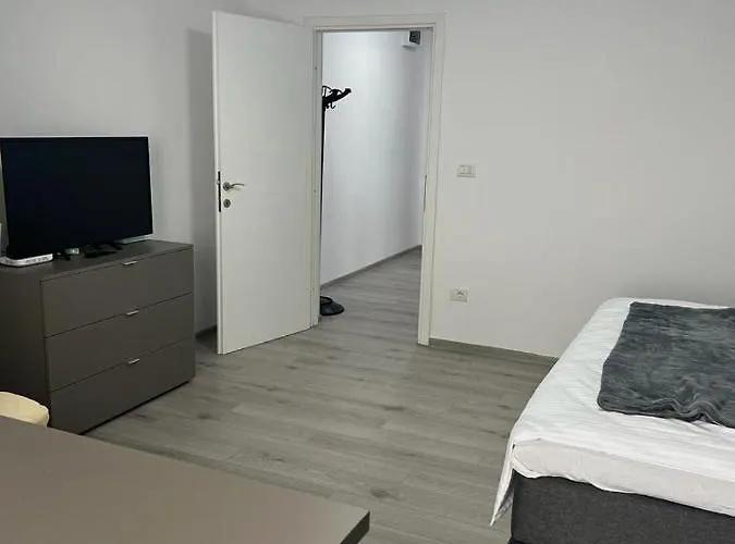 Smp Lipovei Lägenhet *