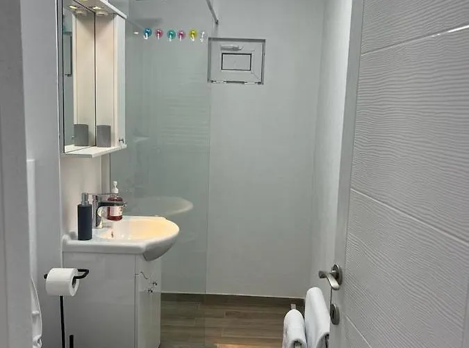 Lägenhet Smp Lipovei